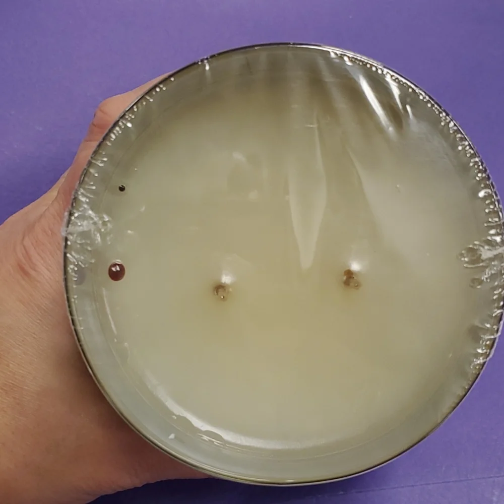 Glitter - Gold Canyon 2‎ wick Lumie candle 22 oz